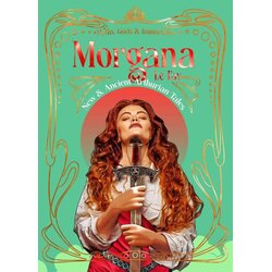 Hachette UK Marta Cobb - Morgana le Fay Cene