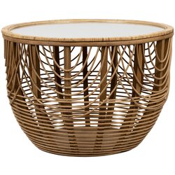 Côté Table zunanje klubske mizice feela kostanjeva Cene