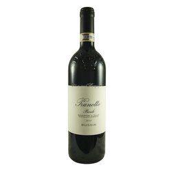 Prunotto Barolo Bussia vino Cene