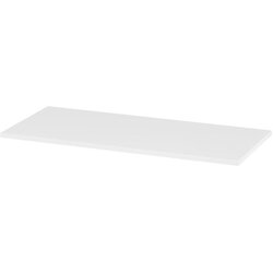 Cersanit S1015-019 - Gornja ploča za ormariće za umivaonik TIRSO 100x45 cm bela Cene