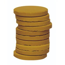Playbox tamno oker žuti vodeni bojani disk 30mm 1 kom Cene