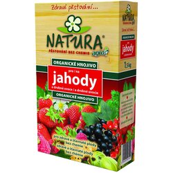Agro Gnojilo za jagode AGRO Natura (za gozdne sadeže, 1,5 kg) Cene