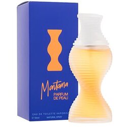 Montana parfum de peau toaletna voda 30 ml za ženske Cene