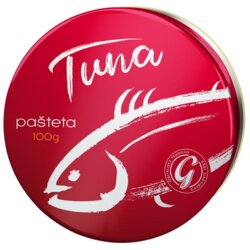 Gavrilović pašteta gavrilović tuna 100g Cene