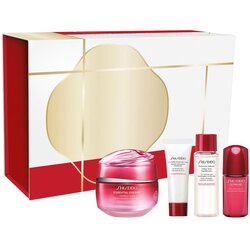 Shiseido Essential Energy Set Cene