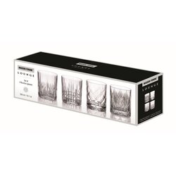  Set čaša Lounge 4/1,300 ml mix Cijene