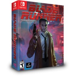 Blade Runner Enhanced Edition Collectors Edition - Limited Run (SWITCH) Cene