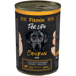 Fitmin Dog For Life 6 x 400 g - Piščanec Cene