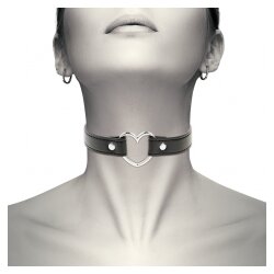Coquette choker Heart Cene