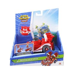 Super Wings Rotacioni avion i vozilo Cene