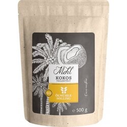 Ölmühle Solling BIO kokosova moka, delno razmaščena Cene