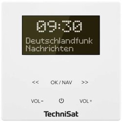 Technisat DigitRadio UP 55 weiß Cene