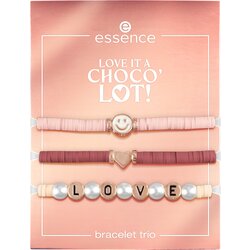 Essence love It A Choco' Lot! Narukvice 01Chocolatey Vibes Only Cene