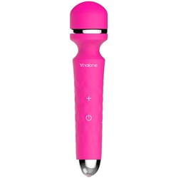 Nalone Rock Wand - punjivi vibrator za masažu (ružičasti) Cene