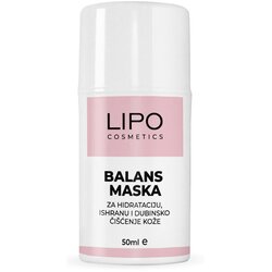 Lipo Balans maska, 50ml Cene