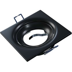 LED-LABS Stropna vgradna svetilka TORN - matt črna Cene