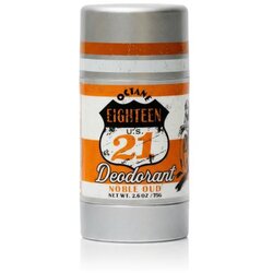 18.21 Man Made Octane Deodorant Noble Oud 75 g v stiku brez aluminija za moške Cene