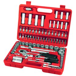 Extol premium set 94 kom gedora 1/4" , 1/2" 6525 Cene