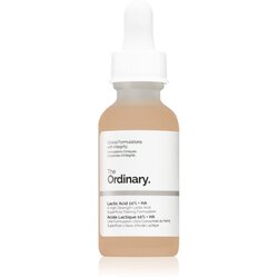 The Ordinary Lactic Acid 10% + HA 2% zaglađujući eksfolijacijski serum 30 ml Cene