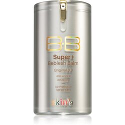 Skin79 Super+ Beblesh Balm vlažilna BB krema SPF 30 odtenek Natural Beige (Gold) 40 ml Cene