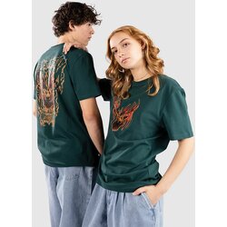Any Means Necessary Trophy T-shirt forest green Cene
