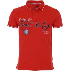 Vent Du Cap Polo majice kratki rokavi Polo manches courtes homme CAZRI Rdeča Cene