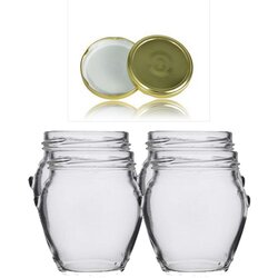 Vetro amfora 106ML + poklopac 4/1 Cene