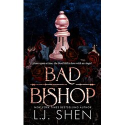 Hachette UK L.J. Shen - Bad Bishop Cene