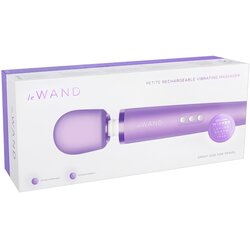 Le Wand masažni vibrator - petite, vijoličen Cene