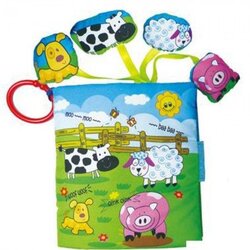 Biba Toys mekana zvučna knjiga-farma ( A014006 ) Cene