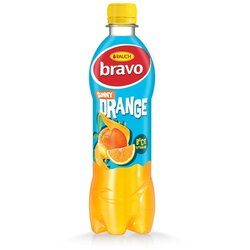 Bravo Sok orange Sunny 0,5l Cene