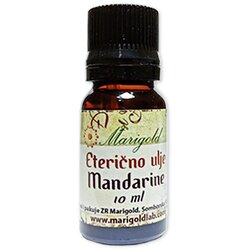 Marigold Eterično ulje mandarine 10ml Cene
