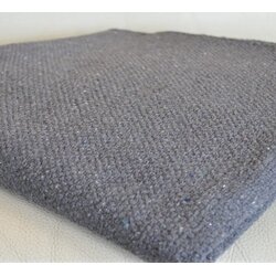 Blue Bell tamnosivi-fleker 70 x 150 cm Cene