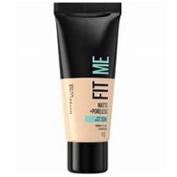 Fit ME MATTE TEČNI PUDER 110 (1003009391) Cene