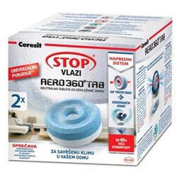 HENKEL CERESIT stop vlaga aero 360° nevtral, 2 tableti 450g CLPN2 Cene