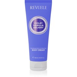 Revuele Violet Vanilla Delight Fragranced Hydrating Body Cream vlažilna krema za telo za ženske 250 ml Cene