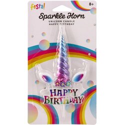 Sparkle Horn, svećica - odaberite motiv Cene