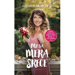 IK Dedić Sanja Marinković - Moja mera sreće Cene