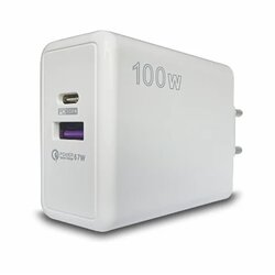 BAVIN Bavitel punjač 100W Usb A+ Type C bela KeKe – F003 ( 92006 ) Cene