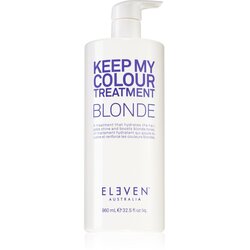 Eleven Australia Keep My Colour Treatment Blonde tretmanska njega za plavu kosu 960 ml Cene