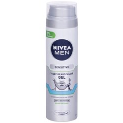 Nivea men 3-day beard gel za brijanje 200ml Cene