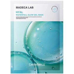 CENTELLIAN24 Hyal Waterfull Glow Gel Mask 22g Cene