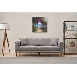 Atelier Del Sofa sofa trosed seren grey Cene