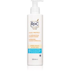 Roc soleil-protect refreshing skin restoring milk izdelki po sončenju 200 ml za ženske Cene