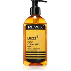 REVOX Buzz Face Cleansing Gel čistilni gel za vse tipe kože 180 ml za ženske Cene