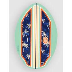Skim One Wood Palmz 76 X 50 Bodyboard green Cene