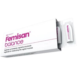 HerbaSvet Vaginalete Femisan Balance, 7 komada Cene