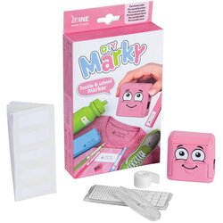 Pečat ZA TEKSTIL PLUS PRIBOR MY MARKY COLOP ROZI Cene