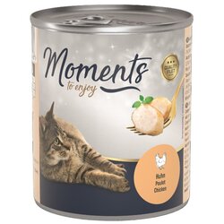 Moments Cat Adult Diamond piščanec 220 g konzerva Cene
