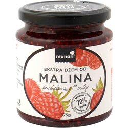 Manari džem od malina, 375g Cene